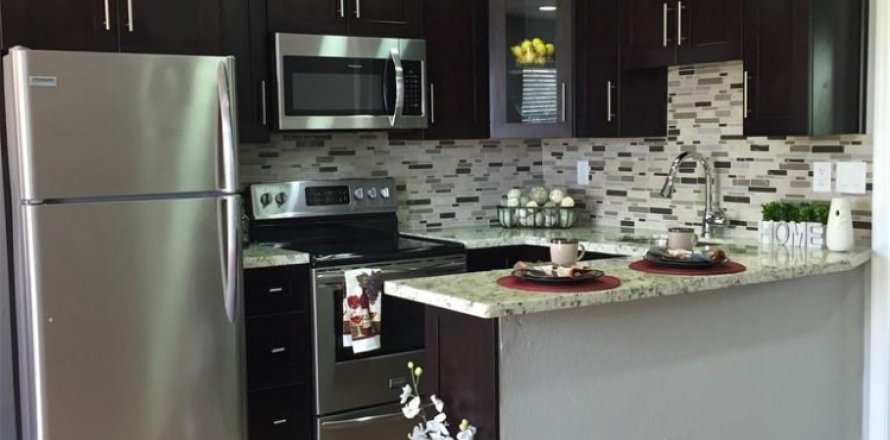 Appartement à Fort Lauderdale, Floride 1 chambre, 55.74 m2 № 2403813