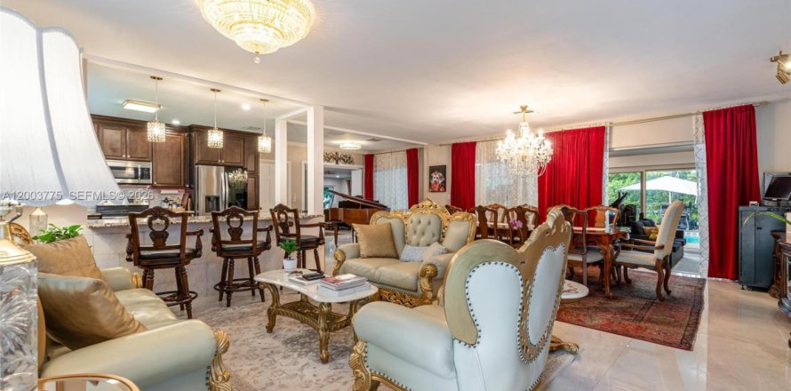 Casa en Miami, Florida 4 dormitorios, 288.46 m2 № 2069206