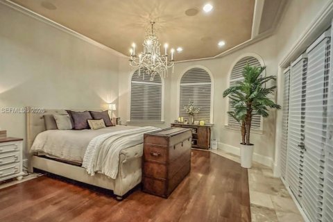Villa ou maison à vendre à Miami, Floride: 6 chambres, 860.65 m2 № 2153497 - photo 21