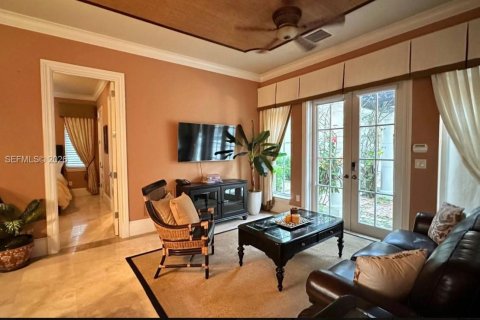 Villa ou maison à vendre à Miami, Floride: 6 chambres, 860.65 m2 № 2153497 - photo 30