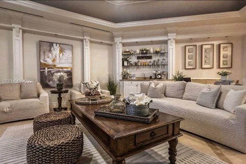 Villa ou maison à vendre à Miami, Floride: 6 chambres, 860.65 m2 № 2153497 - photo 23
