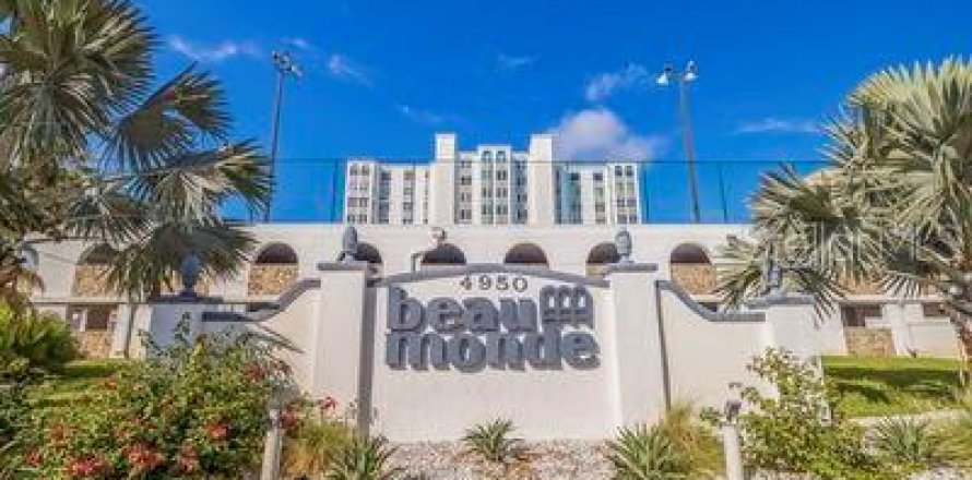 Condo à Saint Pete Beach, Floride, 2 chambres № 1721367