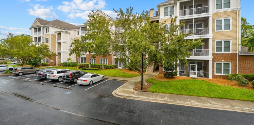 Condo in Jacksonville, Florida, 3 bedrooms № 847729