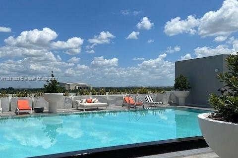 Copropriété à louer à Sunrise, Floride: 1 chambre, 47.66 m2 № 1833758 - photo 24