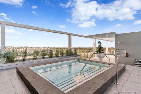 Copropriété à louer à Sunrise, Floride: 1 chambre, 47.66 m2 № 1833758 - photo 22
