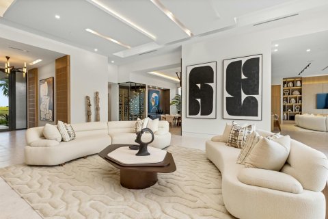 Villa ou maison à vendre à Palm Beach Gardens, Floride: 4 chambres, 669.36 m2 № 2145981 - photo 8
