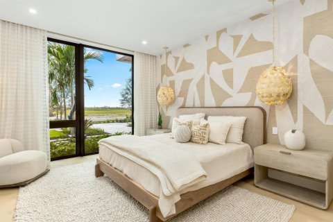 Villa ou maison à vendre à Palm Beach Gardens, Floride: 4 chambres, 669.36 m2 № 2145981 - photo 21