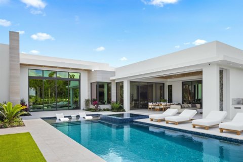 Villa ou maison à vendre à Palm Beach Gardens, Floride: 4 chambres, 669.36 m2 № 2145981 - photo 26