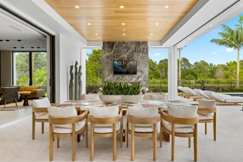 Villa ou maison à vendre à Palm Beach Gardens, Floride: 4 chambres, 669.36 m2 № 2145981 - photo 24