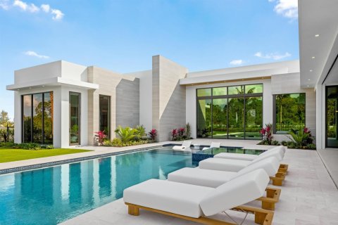 Villa ou maison à vendre à Palm Beach Gardens, Floride: 4 chambres, 669.36 m2 № 2145981 - photo 28