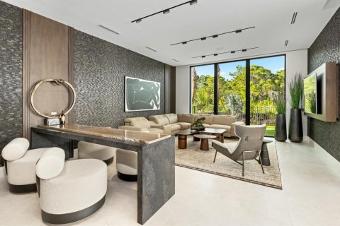 Villa ou maison à vendre à Palm Beach Gardens, Floride: 4 chambres, 669.36 m2 № 2145981 - photo 12