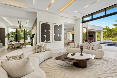 Villa ou maison à vendre à Palm Beach Gardens, Floride: 4 chambres, 669.36 m2 № 2145981 - photo 10