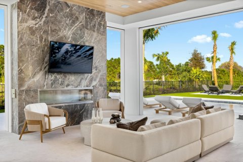 Villa ou maison à vendre à Palm Beach Gardens, Floride: 4 chambres, 669.36 m2 № 2145981 - photo 23