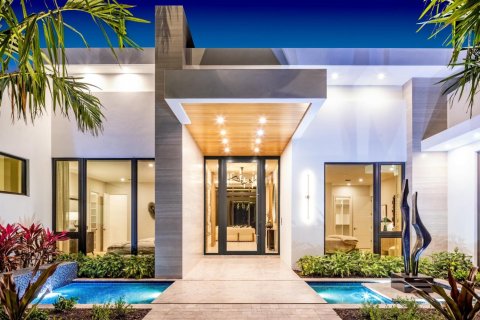Villa ou maison à vendre à Palm Beach Gardens, Floride: 4 chambres, 669.36 m2 № 2145981 - photo 29