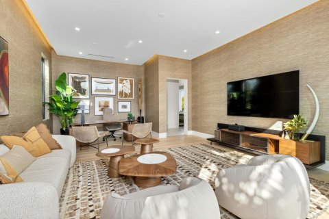 Villa ou maison à vendre à Palm Beach Gardens, Floride: 4 chambres, 669.36 m2 № 2145981 - photo 14