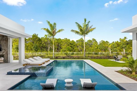 Villa ou maison à vendre à Palm Beach Gardens, Floride: 4 chambres, 669.36 m2 № 2145981 - photo 27