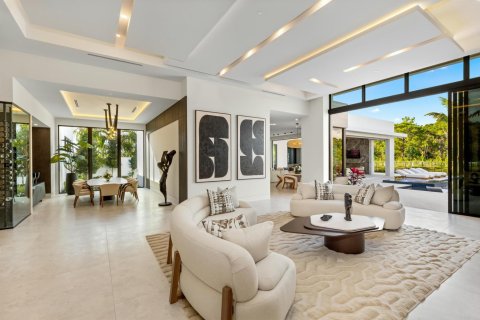 Villa ou maison à vendre à Palm Beach Gardens, Floride: 4 chambres, 669.36 m2 № 2145981 - photo 9