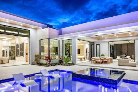 Villa ou maison à vendre à Palm Beach Gardens, Floride: 4 chambres, 669.36 m2 № 2145981 - photo 30