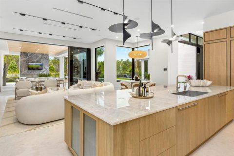 Villa ou maison à vendre à Palm Beach Gardens, Floride: 4 chambres, 669.36 m2 № 2145981 - photo 7