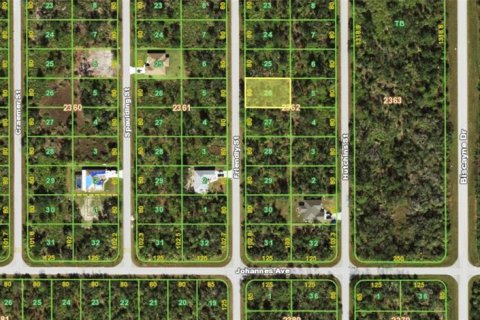 Land in Port Charlotte, Florida № 2163264