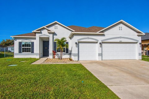 Villa ou maison à Vero Beach, Floride 4 chambres, 225.57 m2 № 2435531