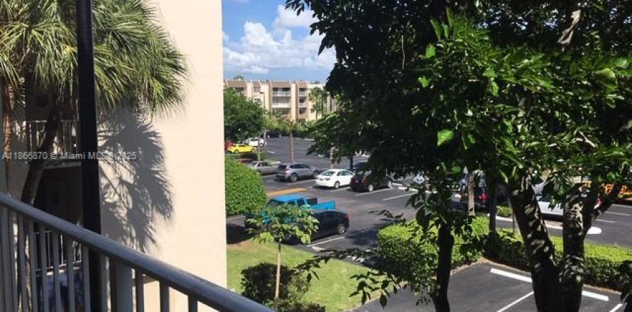 Condo à Miami, Floride, 2 chambres  № 1927455