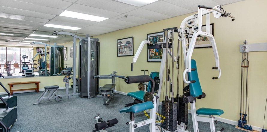 Condo à Lake Worth, Floride, 2 chambres № 1217156