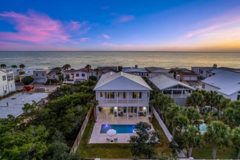 Купить виллу или дом в Инлет Бич, Флорида 5 спален, 342.81м2, № 562320 - фото 1