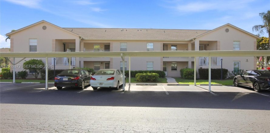 Condo à Naples, Floride, 3 chambres  № 2068507