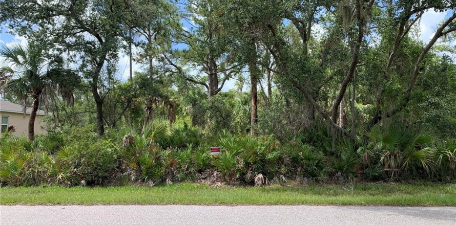 Land in Port Charlotte, Florida № 2158694