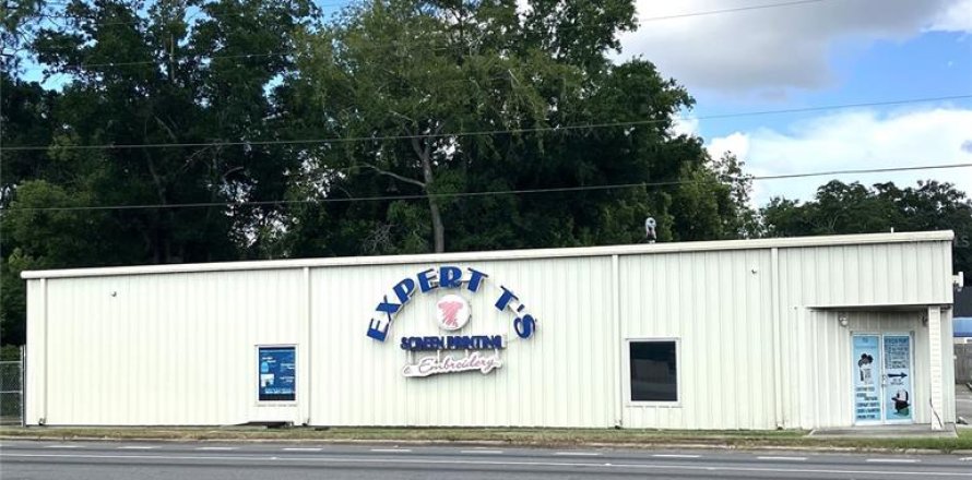 Immobilier commercial à Jacksonville, Floride 641.86 m2 № 1909142