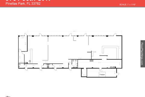 Propiedad comercial en alquiler en Pinellas Park, Florida № 1283432 - foto 2