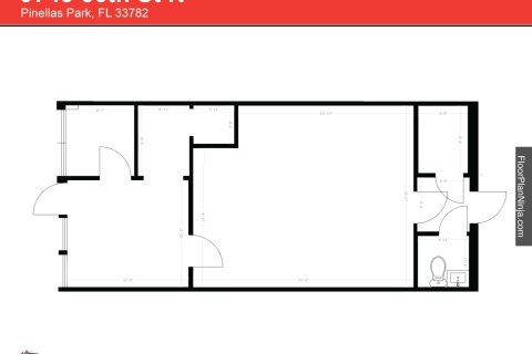 Propiedad comercial en alquiler en Pinellas Park, Florida № 1283432 - foto 3
