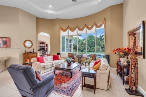 Купить виллу или дом в Дейви, Флорида 5 спален, 338.72м2, № 2010988 - фото 7