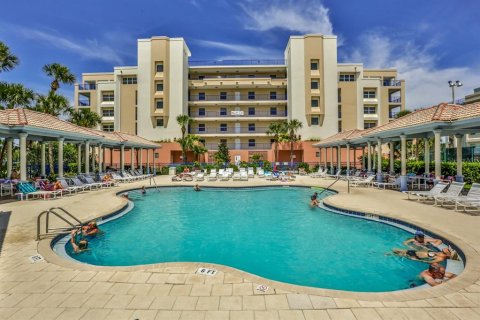 Condo à New Smyrna Beach, Floride, 2 chambres  № 2415456