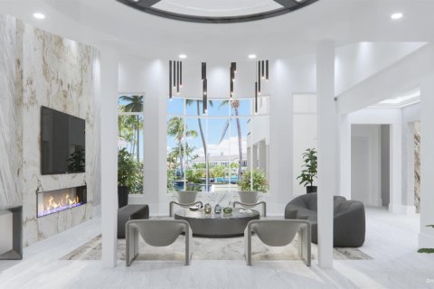 Villa ou maison à vendre à Boca Raton, Floride: 6 chambres, 794.96 m2 № 2190147 - photo 9
