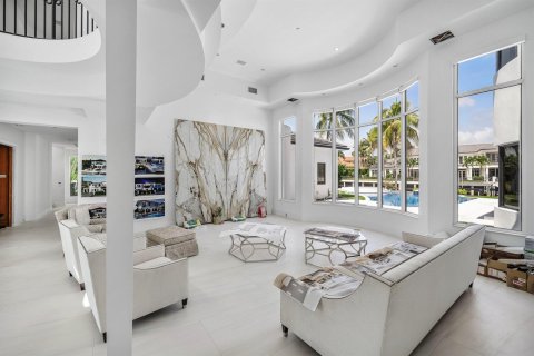 Villa ou maison à vendre à Boca Raton, Floride: 6 chambres, 794.96 m2 № 2190147 - photo 27