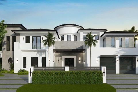Villa ou maison à vendre à Boca Raton, Floride: 6 chambres, 794.96 m2 № 2190147 - photo 2