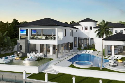 Villa ou maison à vendre à Boca Raton, Floride: 6 chambres, 794.96 m2 № 2190147 - photo 17