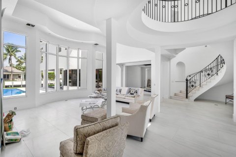 Villa ou maison à vendre à Boca Raton, Floride: 6 chambres, 794.96 m2 № 2190147 - photo 25