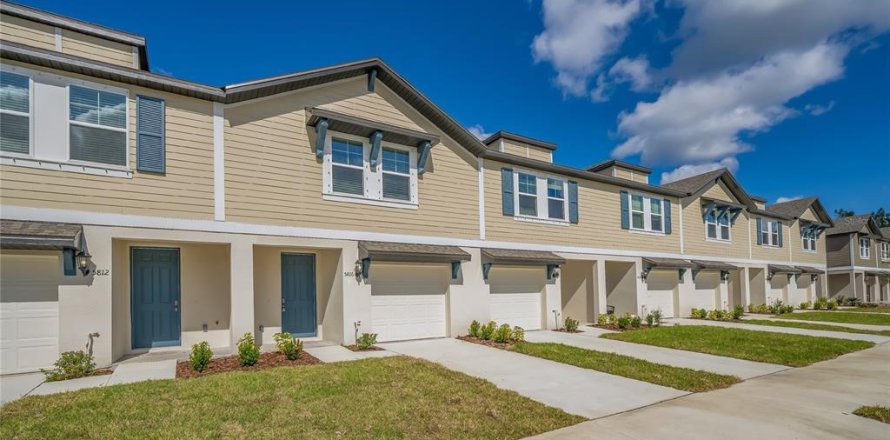 Touwnhouse à Nokomis, Floride 3 chambres, 137.96 m2 № 1851738