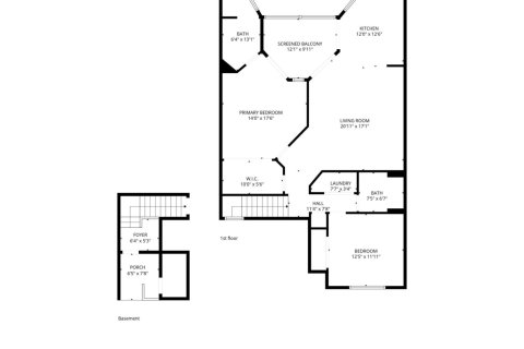 Condo in Boca Raton, Florida, 2 bedrooms № 2249595 - photo 15