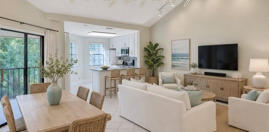 Condo in Boca Raton, Florida, 2 bedrooms № 2249595