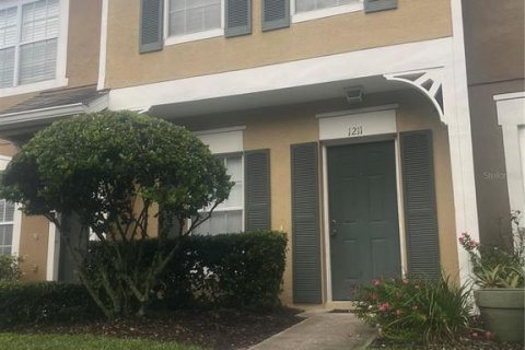Townhouse in Wesley Chapel, Florida 2 bedrooms, 110 sq.m. № 2235002