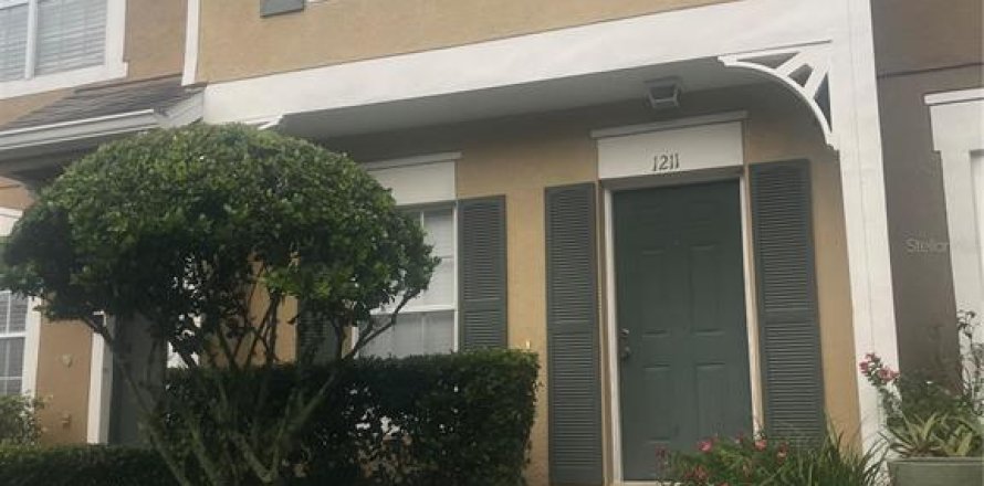 Townhouse in Wesley Chapel, Florida 2 bedrooms, 110 sq.m. № 2235002