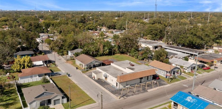Propiedad comercial en Tampa, Florida 404.68 m2 № 1559342