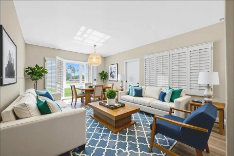 Condo in Bal Harbour, Florida, 2 bedrooms  № 1783738 - photo 21