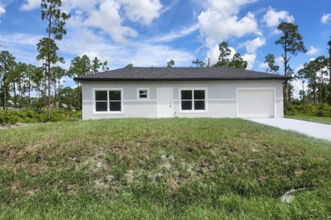 House in Lehigh Acres, Florida 1 bedroom, 60.39 sq.m. № 2365935