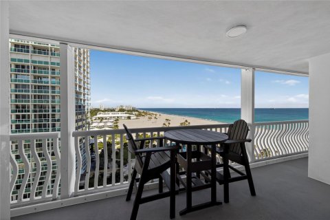 Copropriété à vendre à Fort Lauderdale, Floride: 2 chambres, 116.87 m2 № 2182761 - photo 17