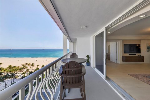 Copropriété à vendre à Fort Lauderdale, Floride: 2 chambres, 116.87 m2 № 2182761 - photo 19